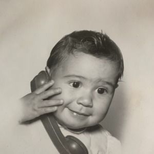 Meet your Posher, Toni